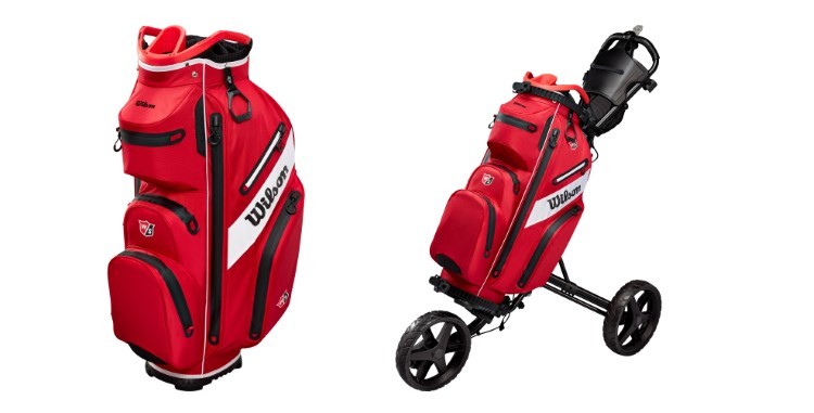 Wilson Introduces Exo Dry Bags - GolfPunkHQ Wilson Introduces Exo Dry Bags - GolfPunkHQ